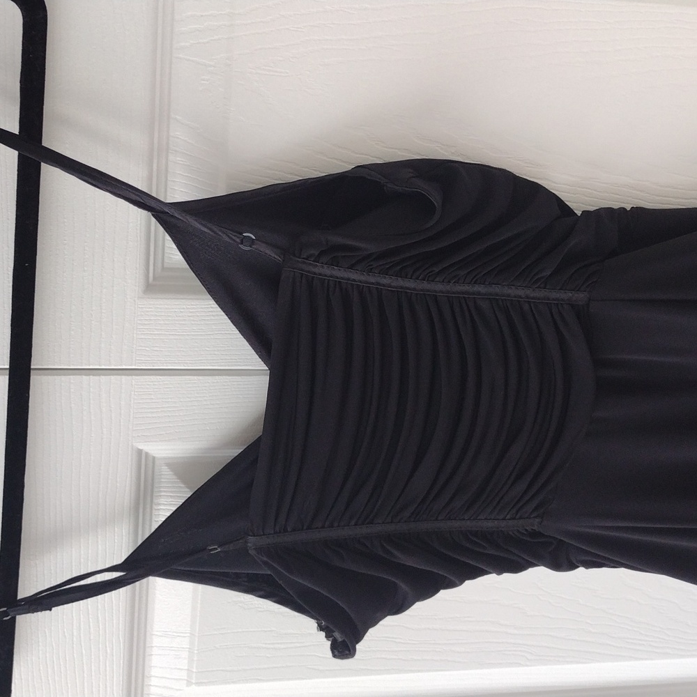 Bebe Black Dress Size Small - Picture 13 of 17